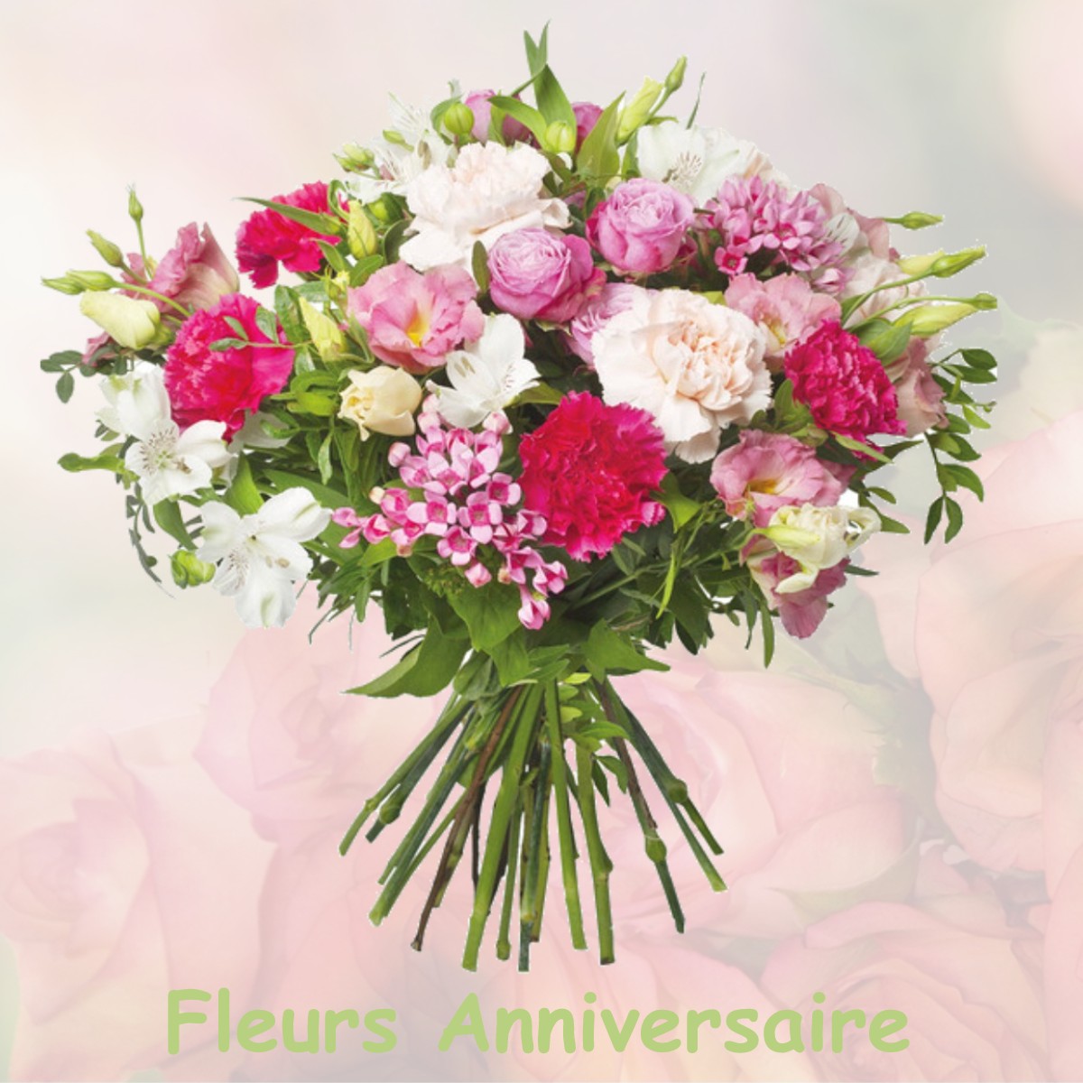 fleurs anniversaire TRETS