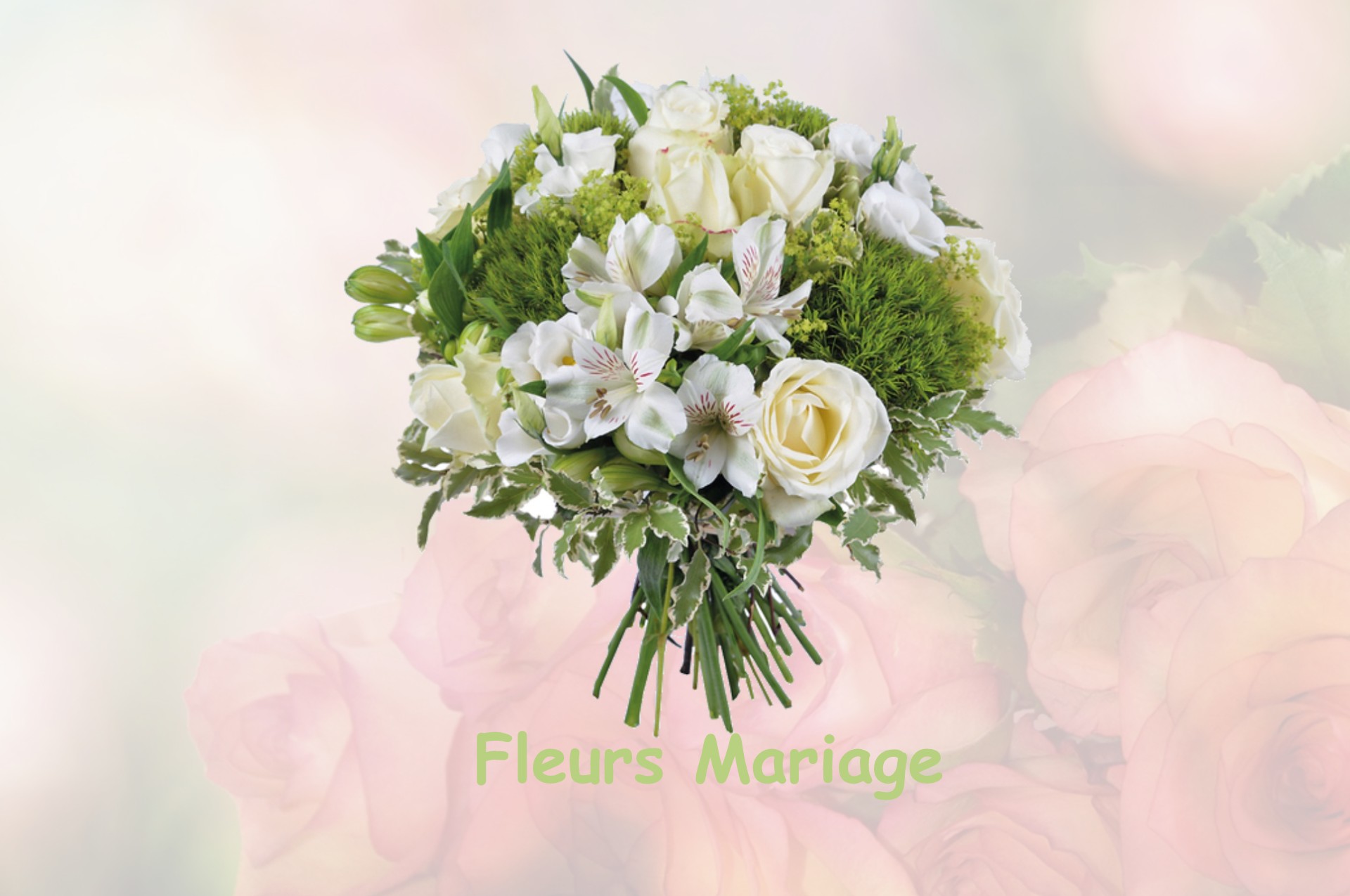 fleurs mariage TRETS