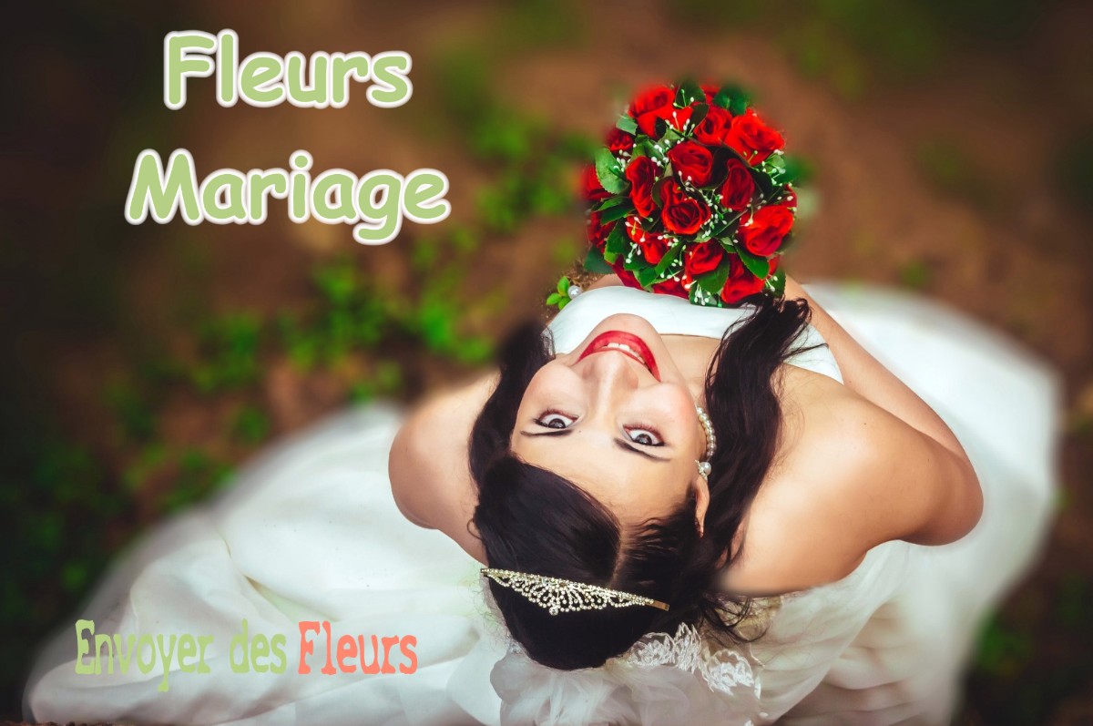 lIVRAISON FLEURS MARIAGE à TRETS