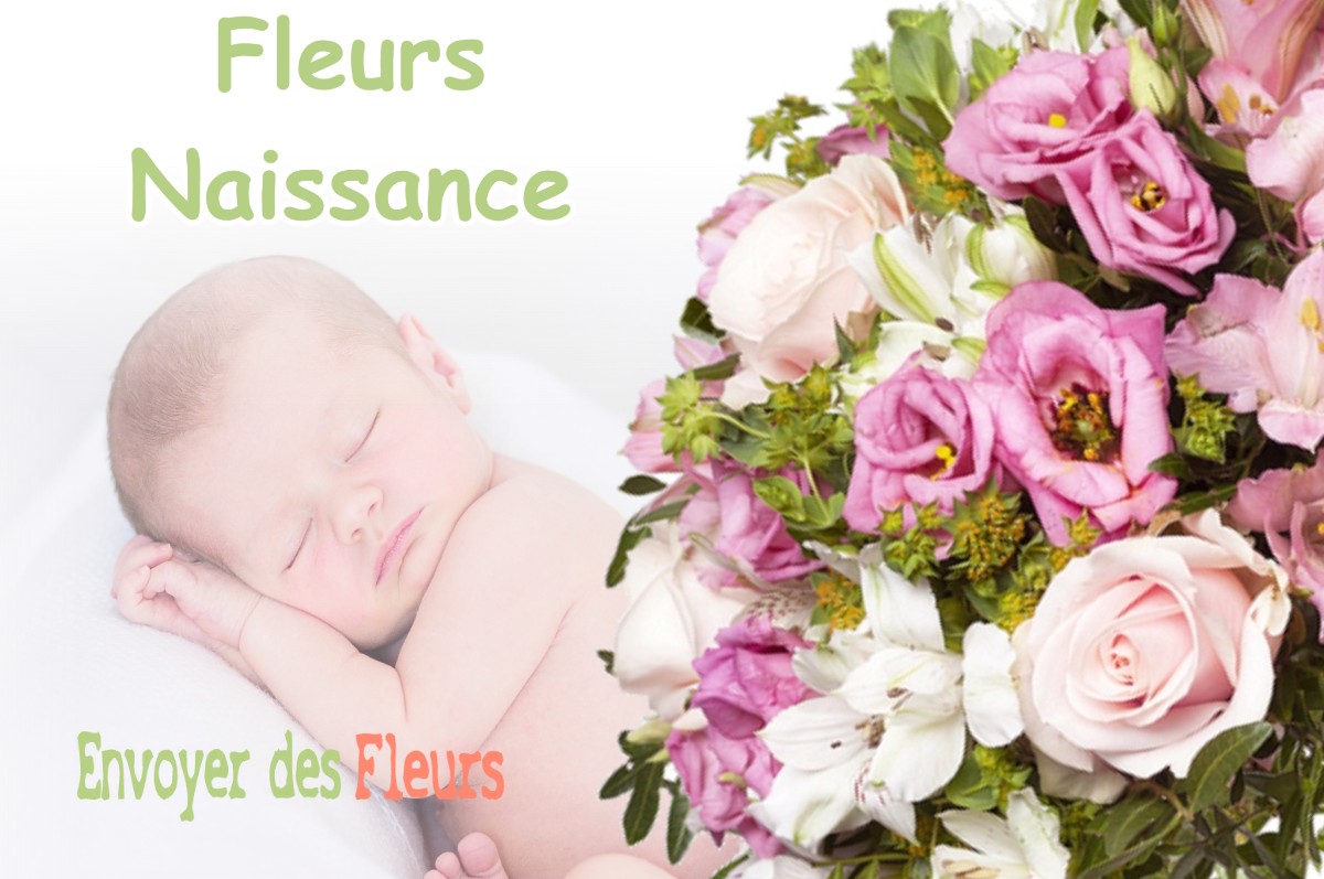 lIVRAISON FLEURS NAISSANCE à TRETS